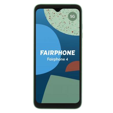 Fairphone 4 256Go vert - bon état